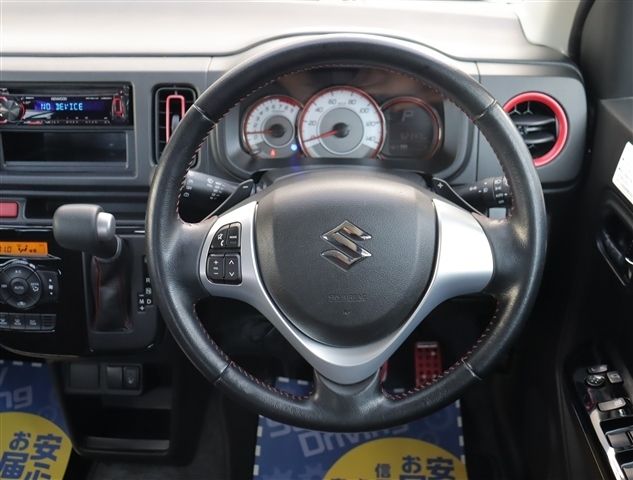 SUZUKI ALTO 2015 Image 31