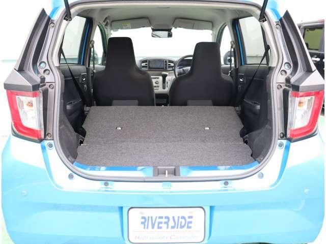 DAIHATSU MIRA E:S 2020 Image 31