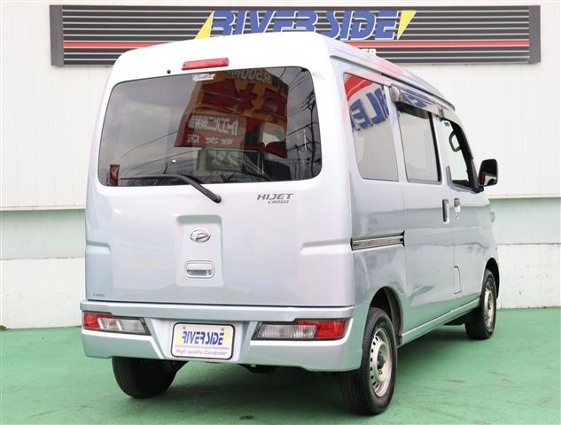 DAIHATSU HIJET CARGO 2021 Image 31