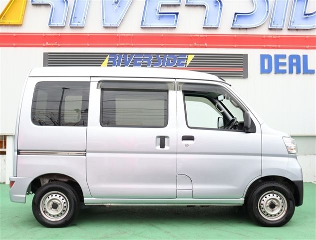 DAIHATSU HIJET CARGO 2021 Image 31