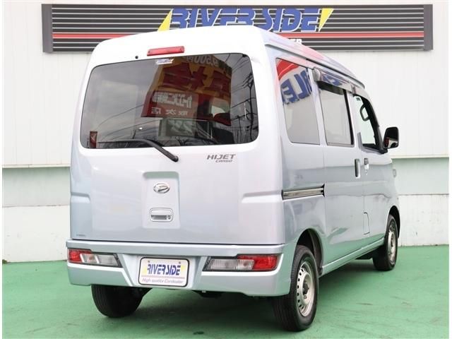 DAIHATSU HIJET CARGO 2021 Image 31