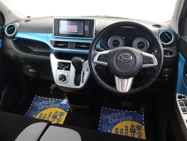 DAIHATSU CAST ACTIVA 2015 Image 31