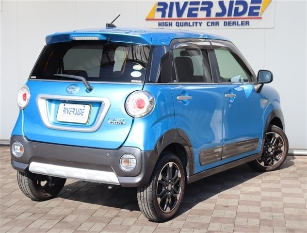 DAIHATSU CAST ACTIVA 2015 Image 31