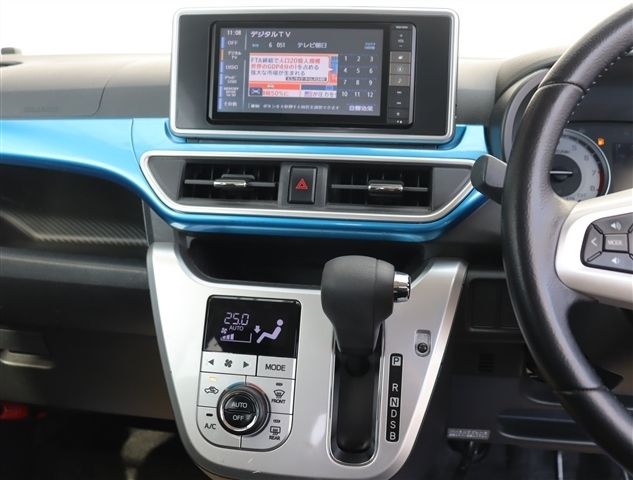 DAIHATSU CAST ACTIVA 2015 Image 31