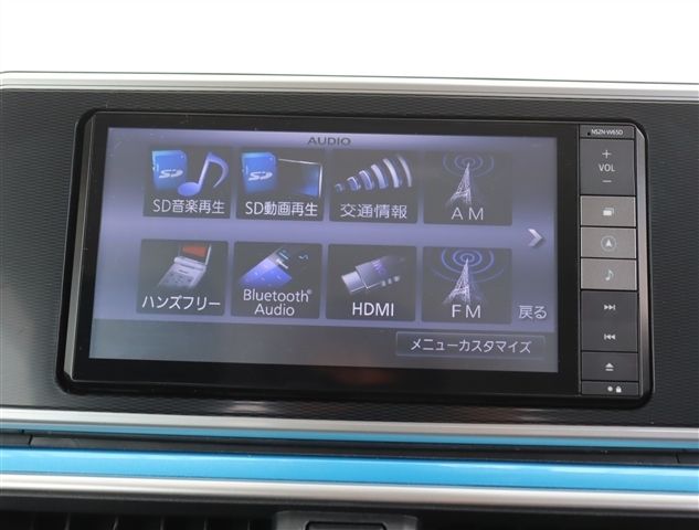 DAIHATSU CAST ACTIVA 2015 Image 31