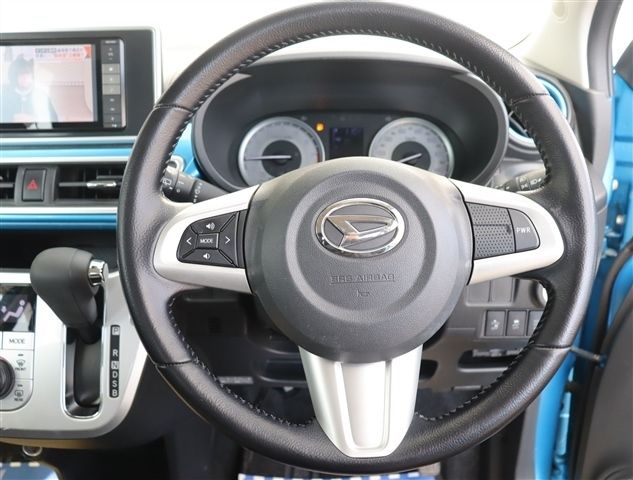 DAIHATSU CAST ACTIVA 2015 Image 31