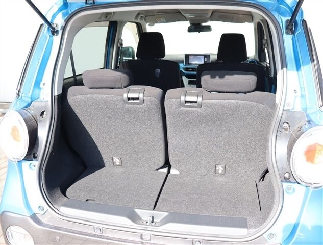 DAIHATSU CAST ACTIVA 2015 Image 31