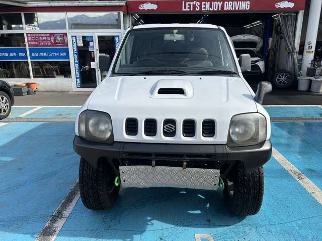 SUZUKI JIMNY 4WD 2001 Image 31