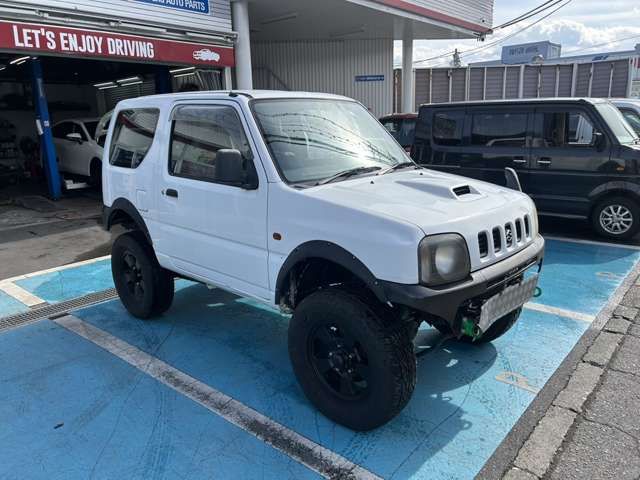 SUZUKI JIMNY 4WD 2001 Image 31