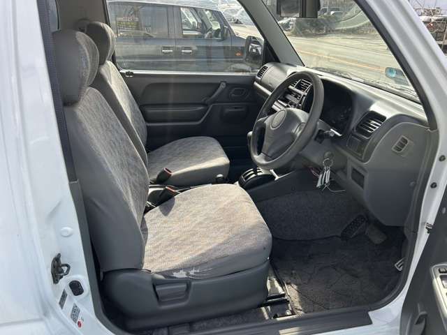 SUZUKI JIMNY 4WD 2001 Image 31