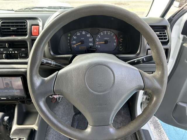 SUZUKI JIMNY 4WD 2001 Image 31