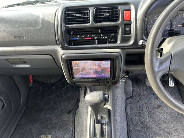 SUZUKI JIMNY 4WD 2001 Image 31