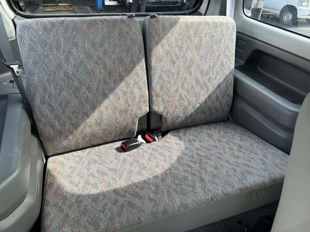 SUZUKI JIMNY 4WD 2001 Image 31