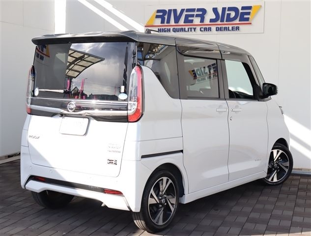 NISSAN ROOX 2021 Image 31