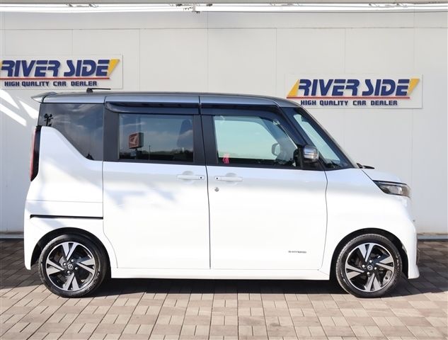 NISSAN ROOX 2021 Image 31