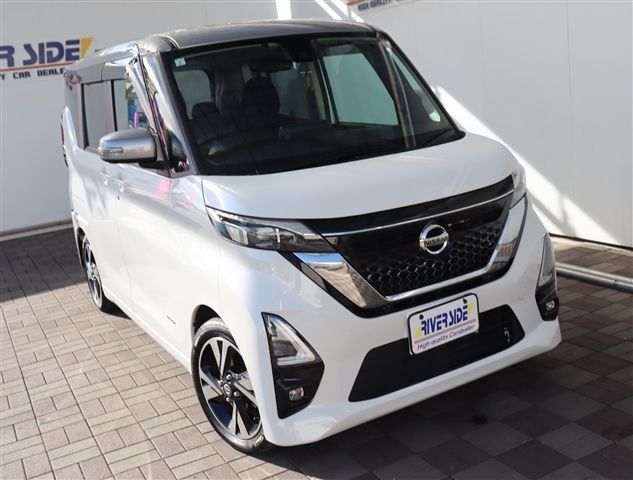 NISSAN ROOX 2021 Image 31