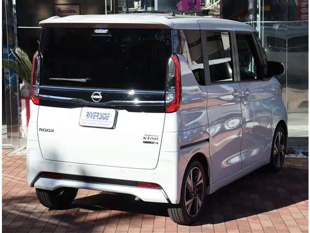 NISSAN ROOX 2024 Image 31