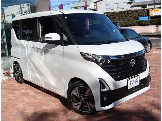 NISSAN ROOX 2024 Image 31