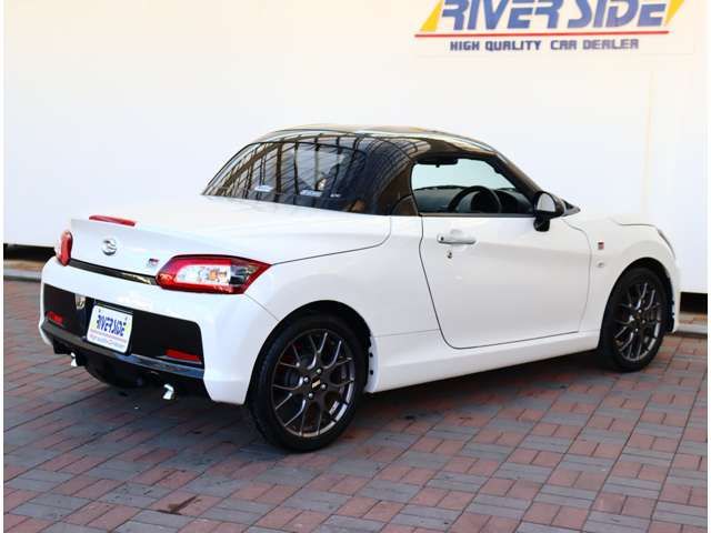 TOYOTA COPEN 2024 Image 31