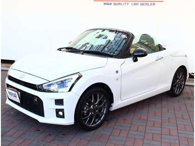 TOYOTA COPEN 2024 Image 31