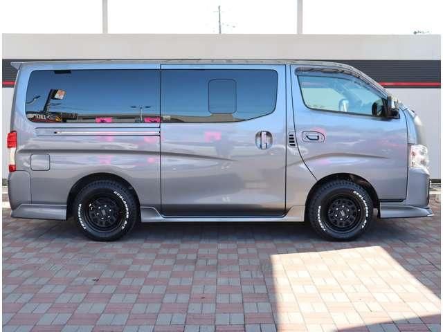 NISSAN CARAVAN VAN 4WD 2023 Image 31
