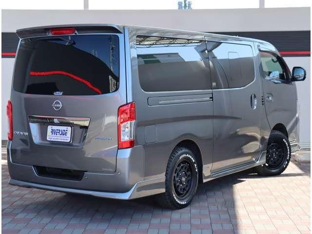 NISSAN CARAVAN VAN 4WD 2023 Image 31