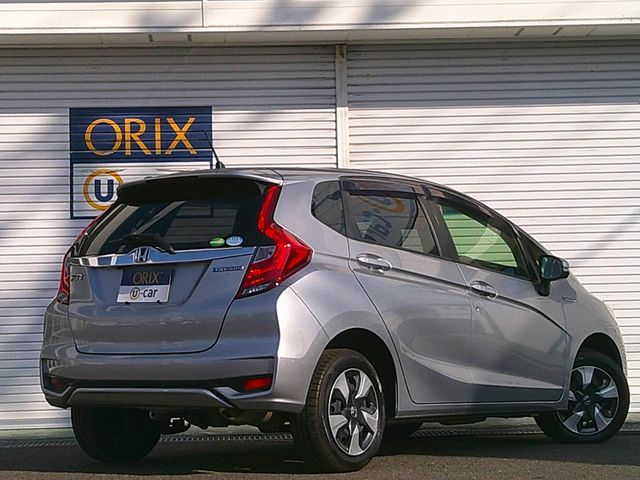 HONDA FIT HYBRID 4WD 2019 Image 31