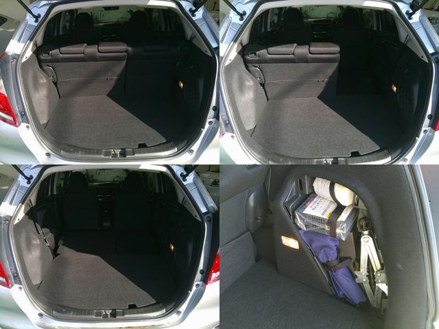 HONDA FIT HYBRID 4WD 2019 Image 31