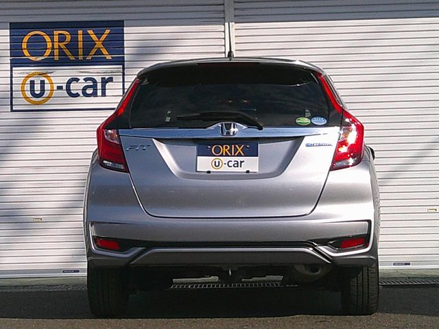 HONDA FIT HYBRID 4WD 2019 Image 31