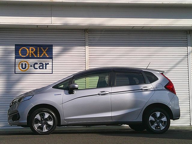 HONDA FIT HYBRID 4WD 2019 Image 31