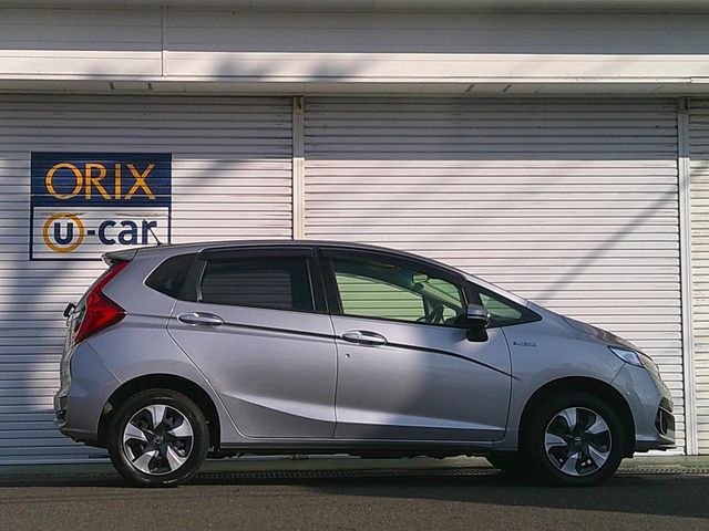 HONDA FIT HYBRID 4WD 2019 Image 31