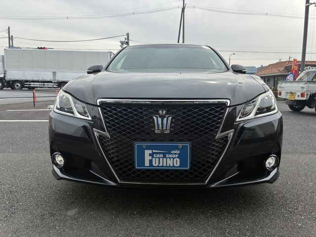 TOYOTA CROWN SEDAN 2014 Image 31