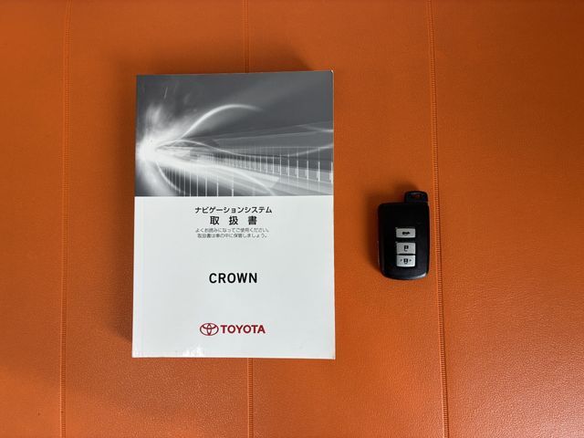TOYOTA CROWN SEDAN 2014 Image 31