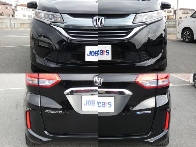 HONDA FREED HYBRID 2017 Image 31