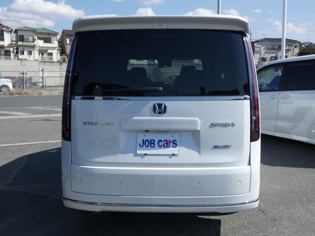 HONDA STEPWAGON E:HEV SPAD 2024 Image 31