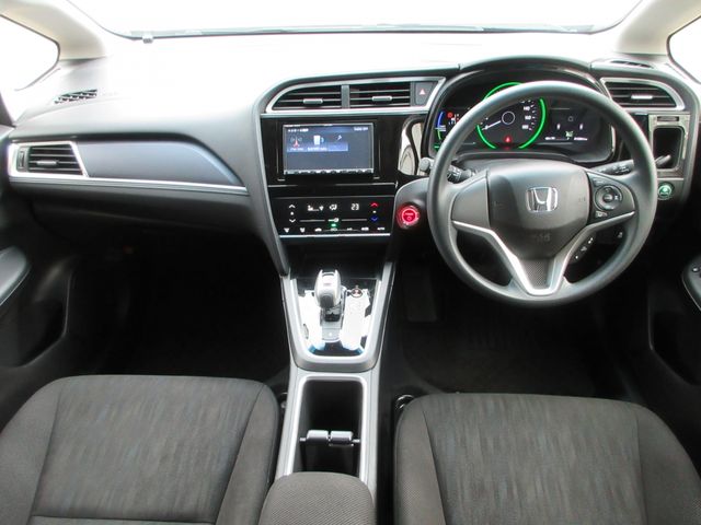 HONDA SHUTTLE HYBRID 2022 Image 31