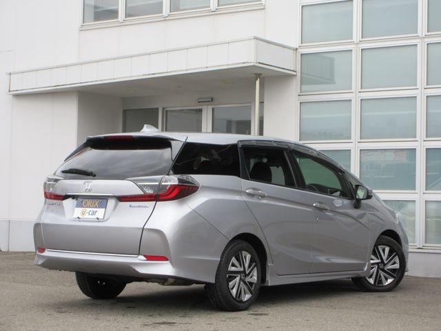 HONDA SHUTTLE HYBRID 2022 Image 31