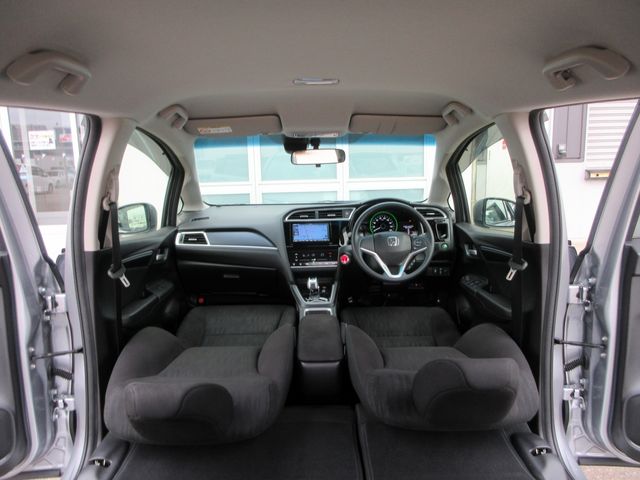 HONDA SHUTTLE HYBRID 2022 Image 31