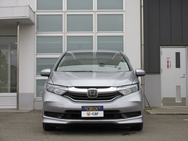 HONDA SHUTTLE HYBRID 2022 Image 31