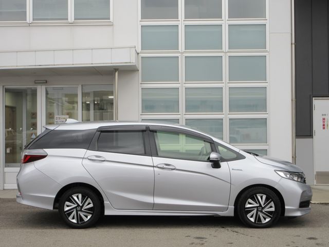HONDA SHUTTLE HYBRID 2022 Image 31