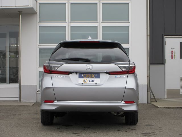 HONDA SHUTTLE HYBRID 2022 Image 31