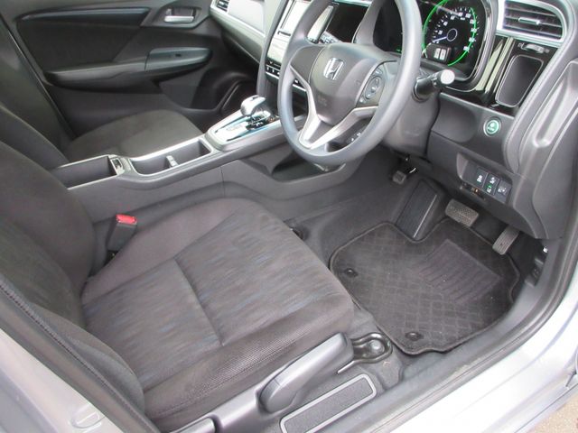 HONDA SHUTTLE HYBRID 2022 Image 31