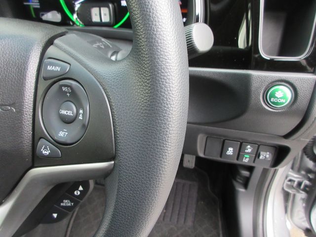 HONDA SHUTTLE HYBRID 2022 Image 31