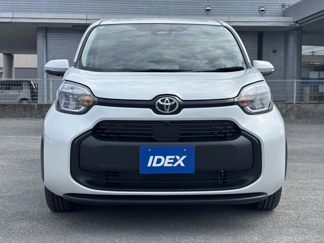 TOYOTA SIENTA HYBRID 2026 Image 31