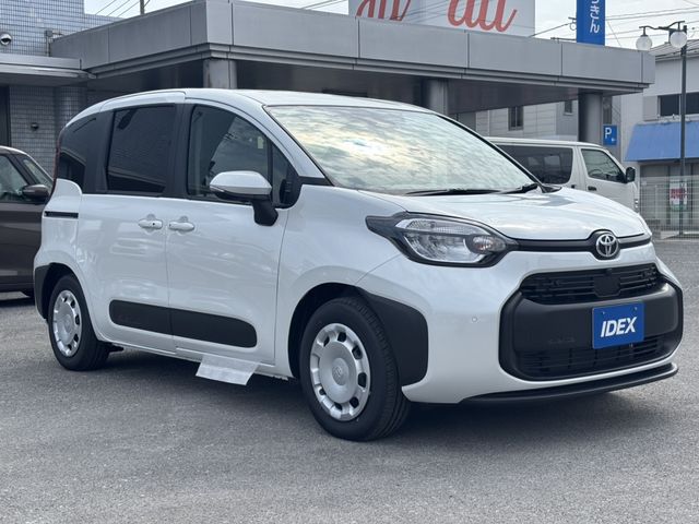 TOYOTA SIENTA HYBRID 2026 Image 31