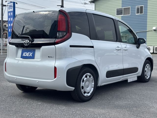 TOYOTA SIENTA HYBRID 2026 Image 31