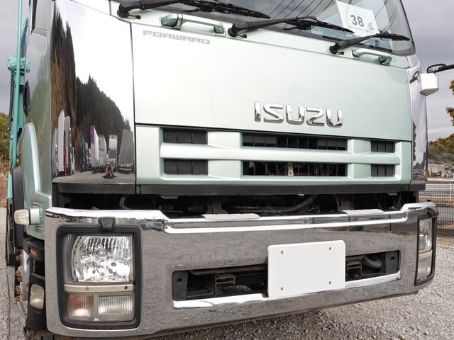 ISUZU FORWARD 2013 Image 31