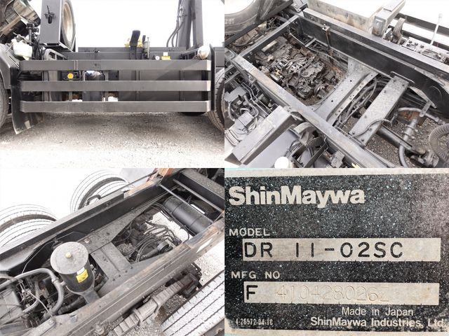 ISUZU FORWARD 2013 Image 31