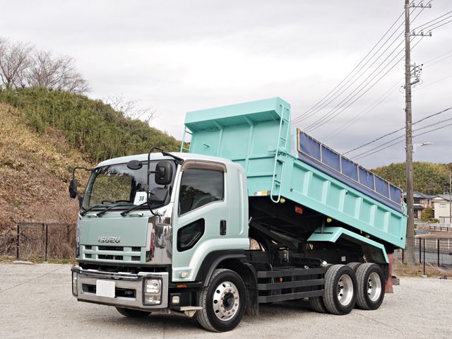 ISUZU FORWARD 2013 Image 31