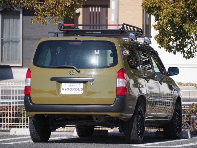 TOYOTA PROBOX VAN 2WD 2015 Image 31